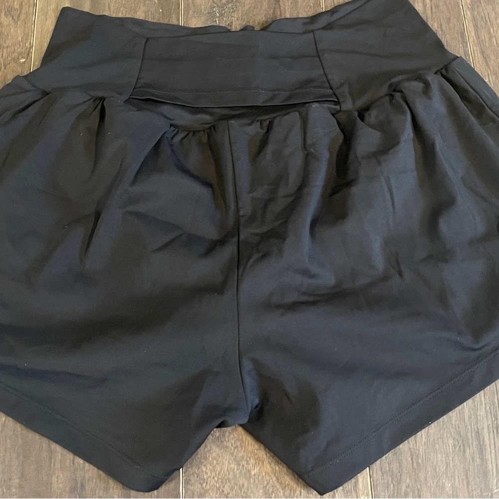 HALARA SoftlyZero™ Airy Super High Waisted Cool Touch Yoga L Black - Picture 8 of 8